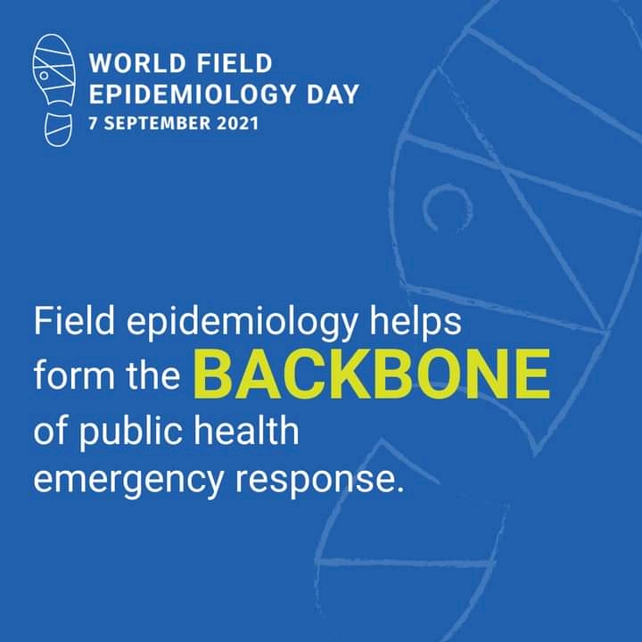World Field Epidemiology Day