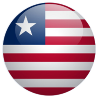 Rounded-Liberia-Flag